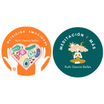 Ruth García Bellés: Nutrición Integrativa y Meditación Logo