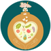 Ruth García Bellés: Nutrición, Emociones y Meditación Logo